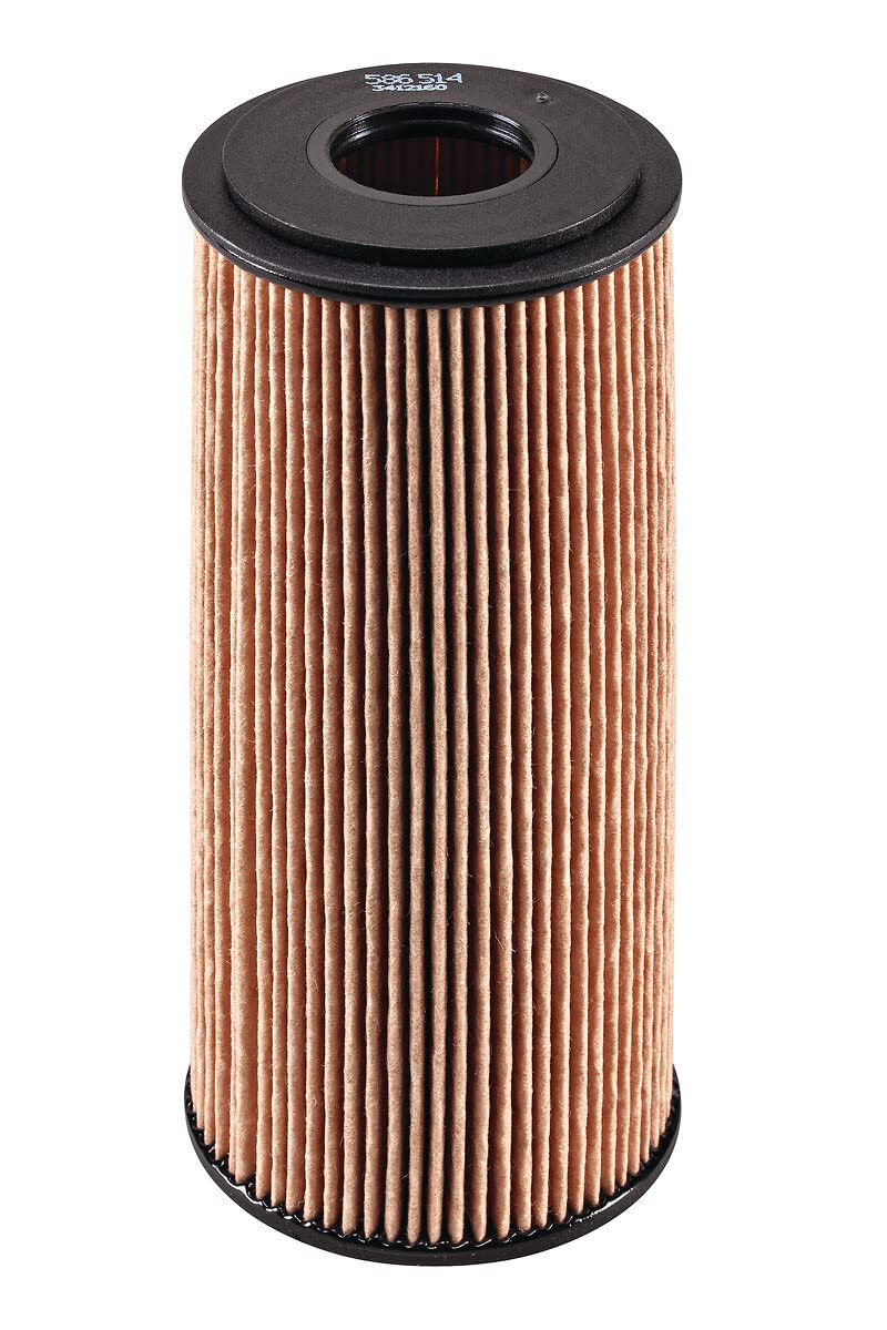 Valeo 586516 Filtro olio, Filtri motore elevati proprietà di