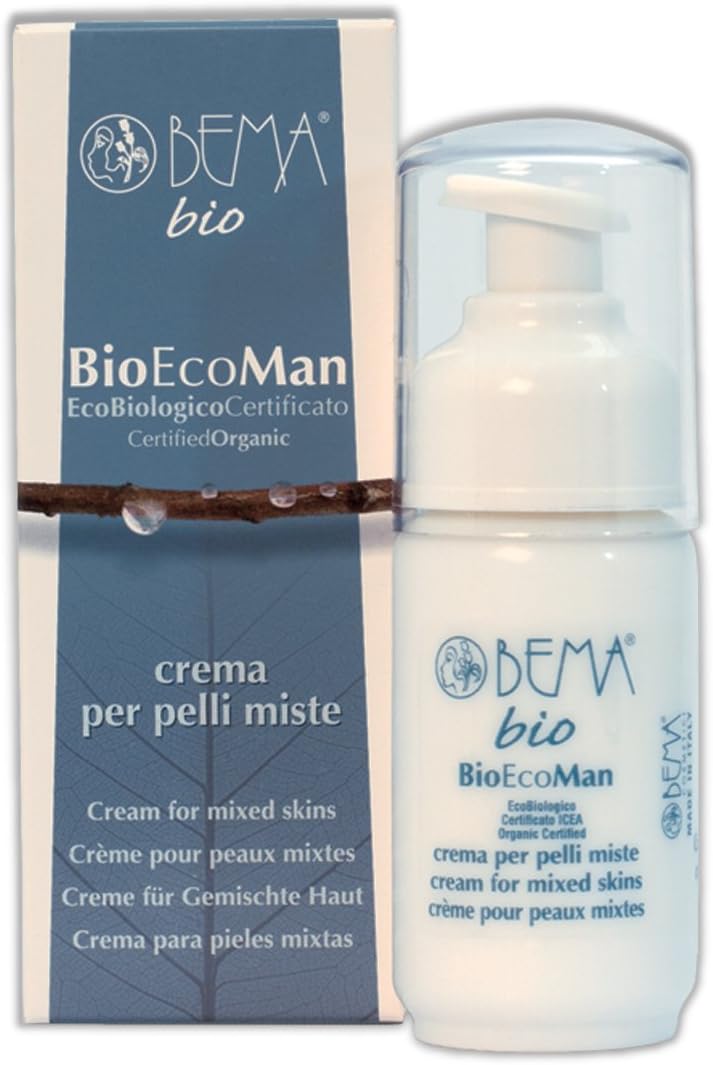 Bema Cosmetics Cream for Mixed Skin BioEcoMan