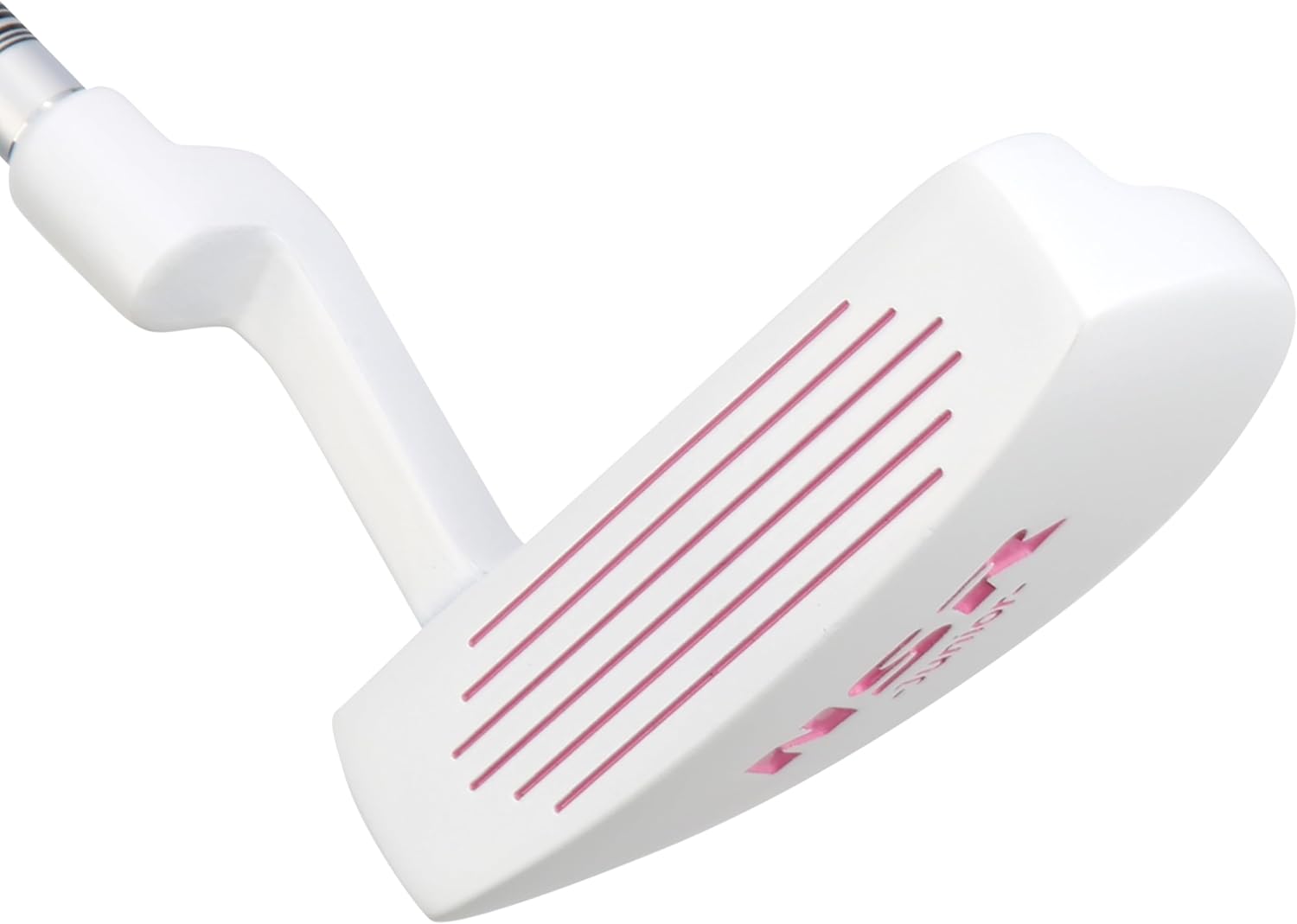 PGM Kids Junior Youth Putter Golf Club Left Handed with Alignment line for Age 3-15, Soft Grip Stainless Steel Putter with Enhanced Control