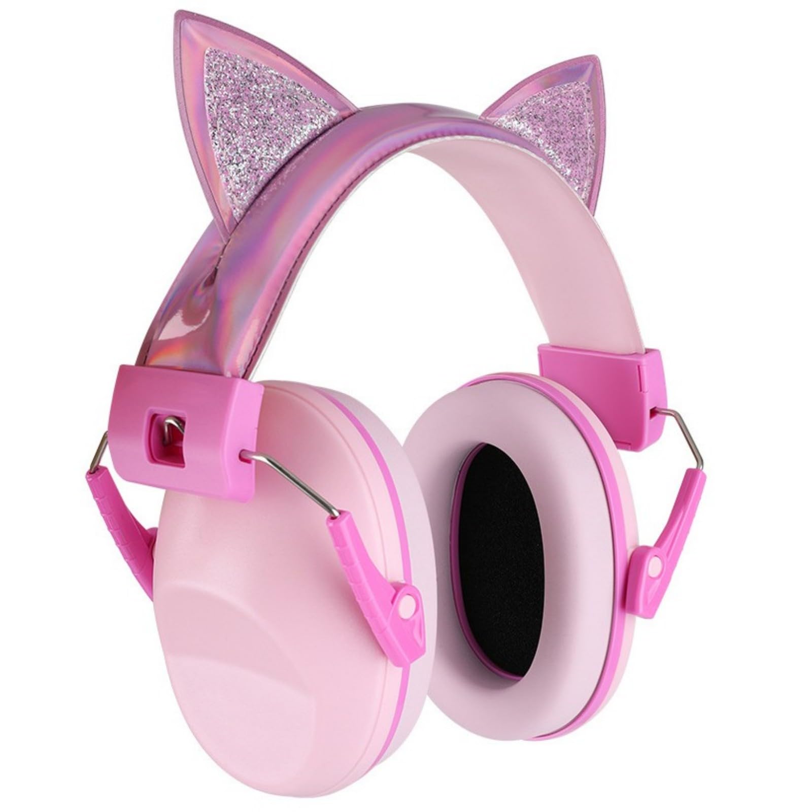 Pitadue Noise Reduction Earmuffs Hearing Protectors Ear Protections Noise Cancelling Headphones Hearing Protections Earmuffs