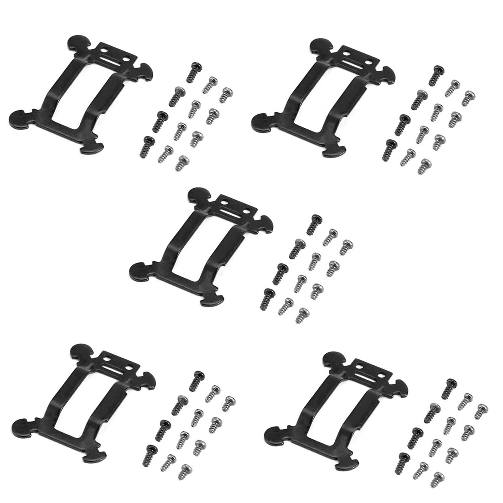 5 zestawów do kamery Mavic Pro Gimbal płyta tłumiąca wspornik płyta wisząca do DJI Mavic Pro Drone Gimbal amortyzacja wibracji