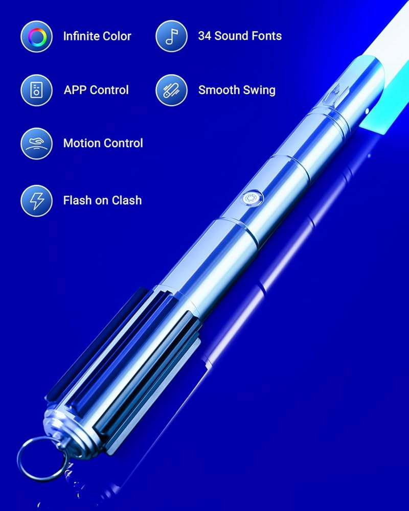 【LGT STRANGER 】 XenoPixel Star Wars Lightsaber XENOPIXEL LGT 