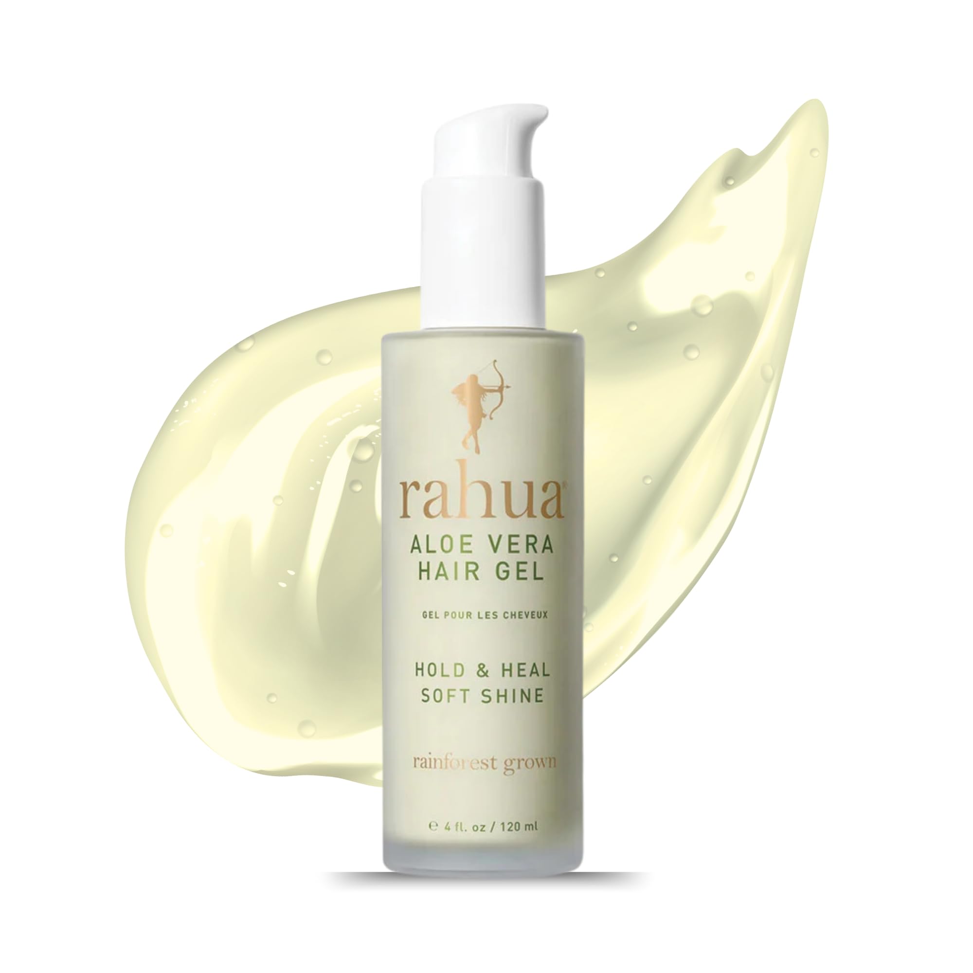 Rahua Aloe Vera Hair Gel 4 Fl oz Haargel für Frauen und Männer für alle Haartypen