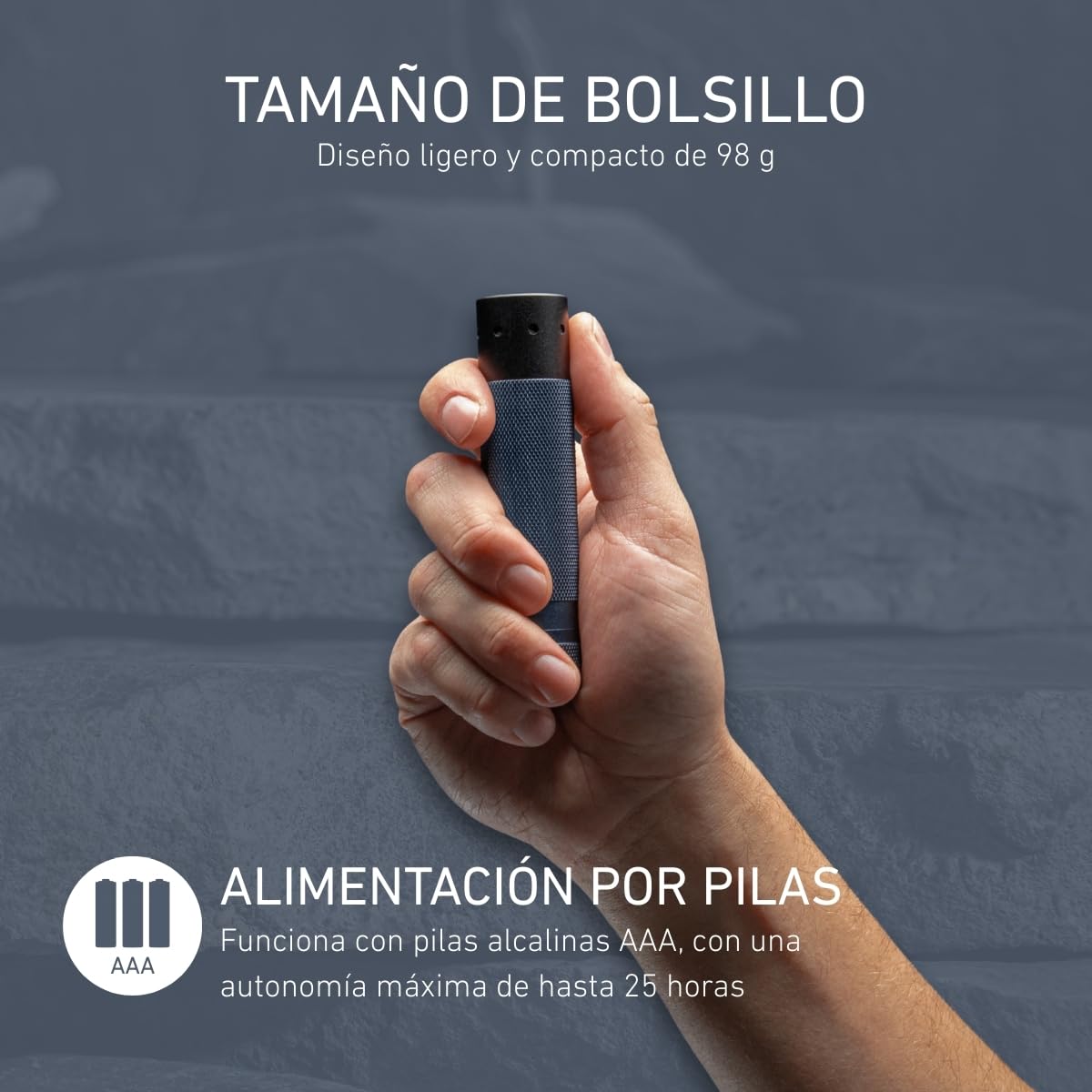 Ledlenser T2 Linterna LED, 240lm, Edición 25 Aniversario, Pila AAA, 98g | Alcance 180 m, manejo sencillo, 25h de autonomía, resiste al agua, ideal para acampadas, trabajo y emergencias