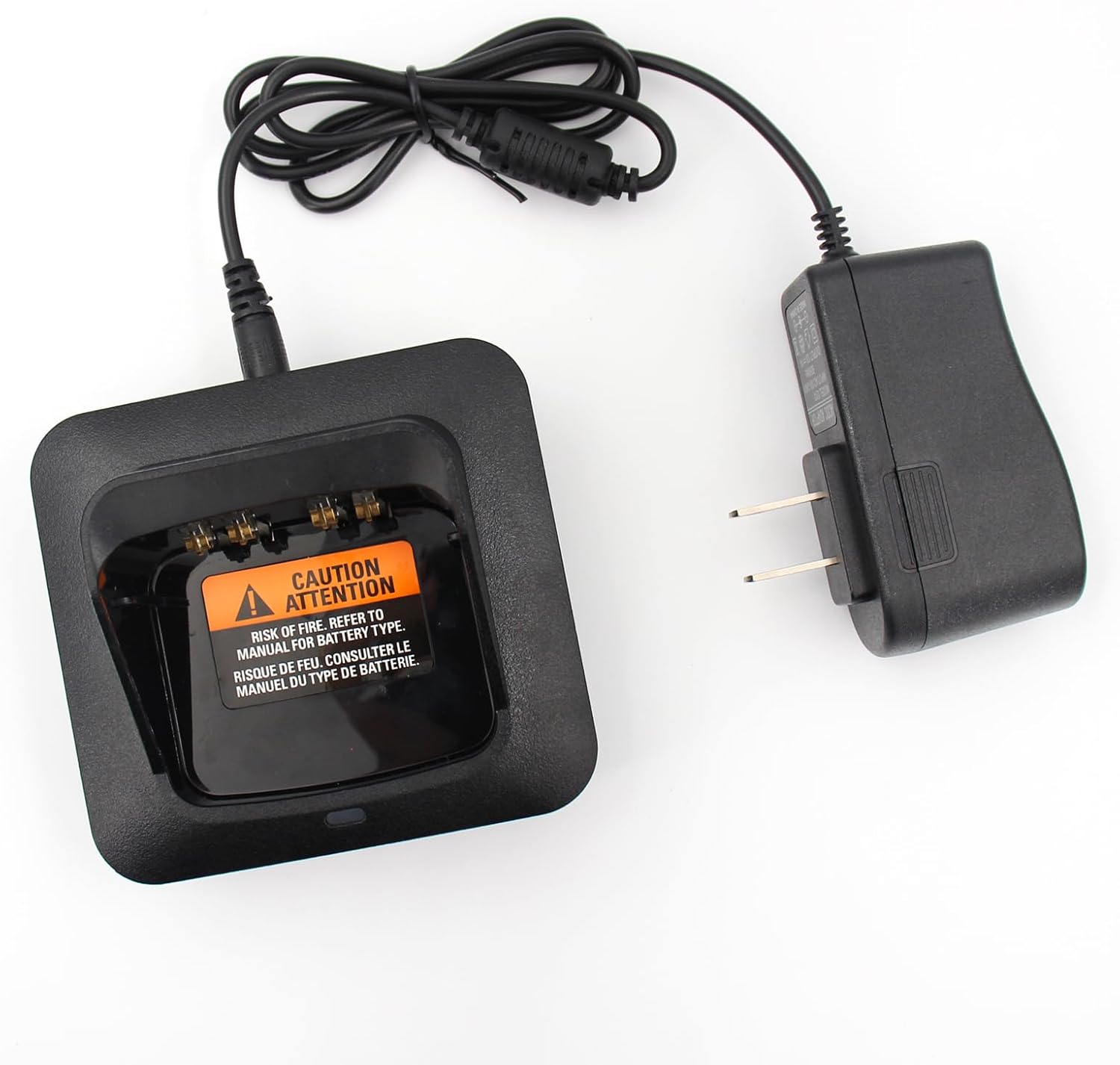 NTN8831 NTN8831A Charger Fit for Motorola XTS2500 XTS1500 XTS5000 XTS3000 HT1000 MT1500 PR1500 MT2000 MTS2000 MTX9000 MTX8000 Radio, NTN9858 NTN7144 NTN8923 Battery Charger - Image 6