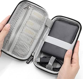 未使用品！ ガジェット ポーチ BLACK ブラック 黒 小物入れ 収納 BOX 楽天市場】トラベルポーチ ガジェットポーチ 収納バッグ 2層式