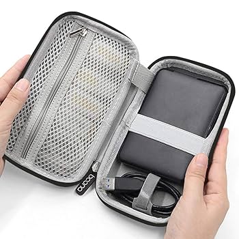 未使用品！ ガジェット ポーチ BLACK ブラック 黒 小物入れ 収納 BOX Amazon.co.jp: ガジェットポーチ 収納ポーチ 小物入れポーチ