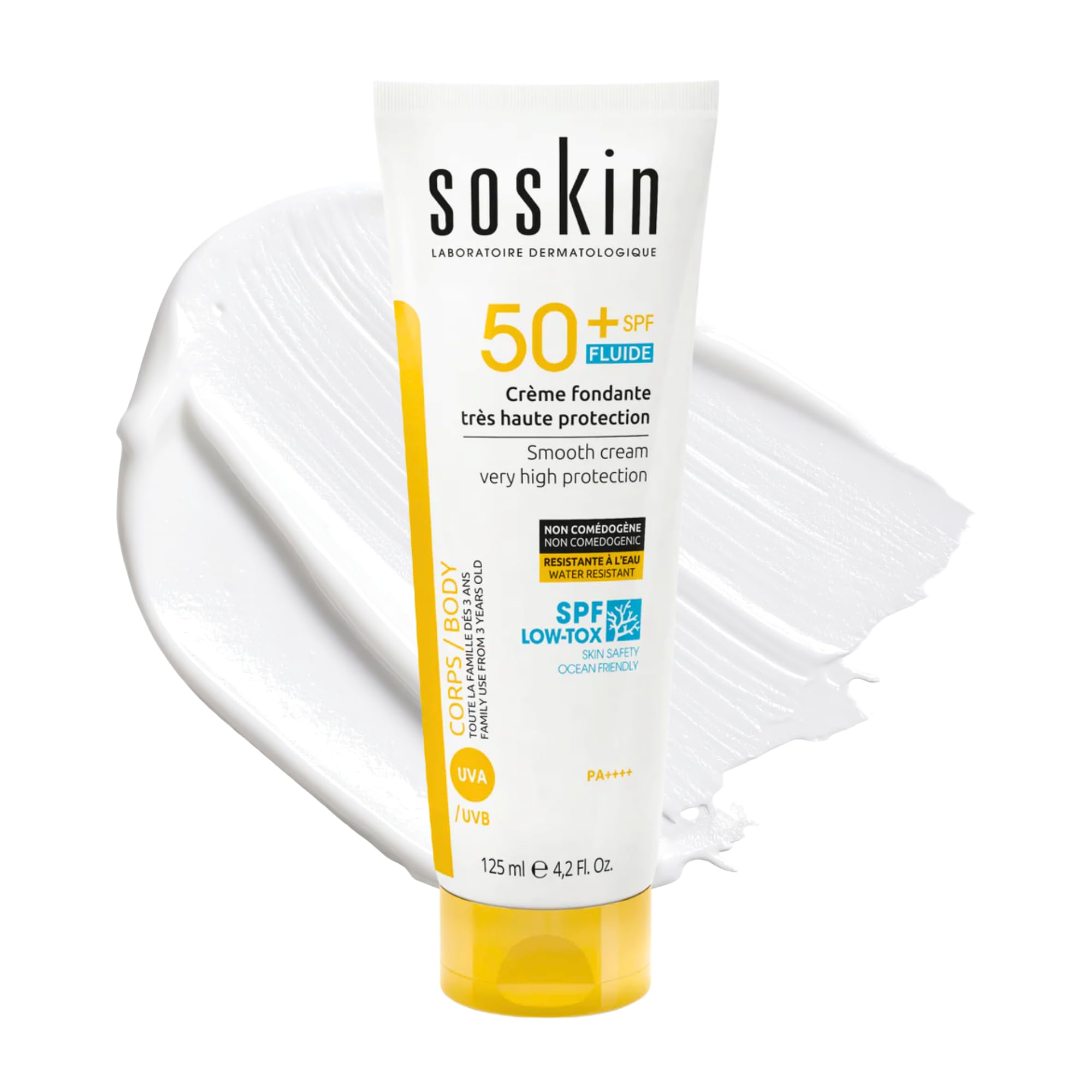 SPF50+ - Crema fundadora muy alta protección