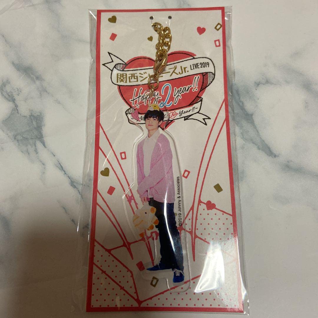 Amazon.co.jp: ?? アクリルキーホルダー アクキー Lilかんさい 大西