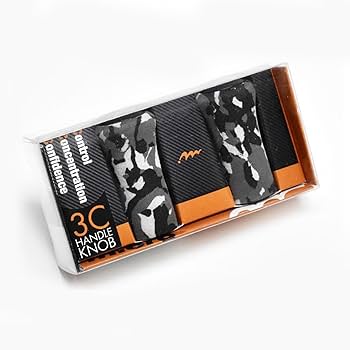 Amazon | 【mibro/ミブロ】3C EVA ハンドルノブ #04 ブラック