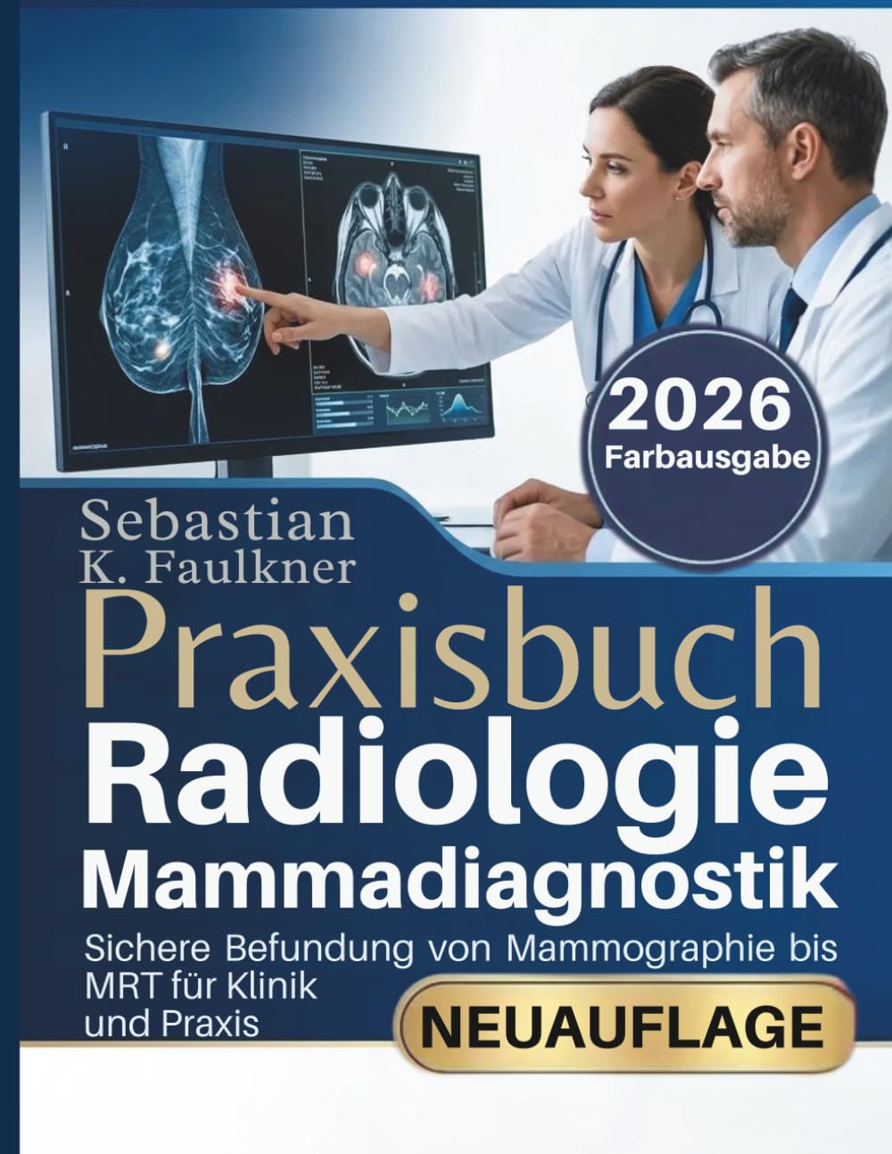 Praxisbuch Radiologie Mammadiagnostik: Sichere Befundung von Mammographie bis MRT für Klinik und Praxis
