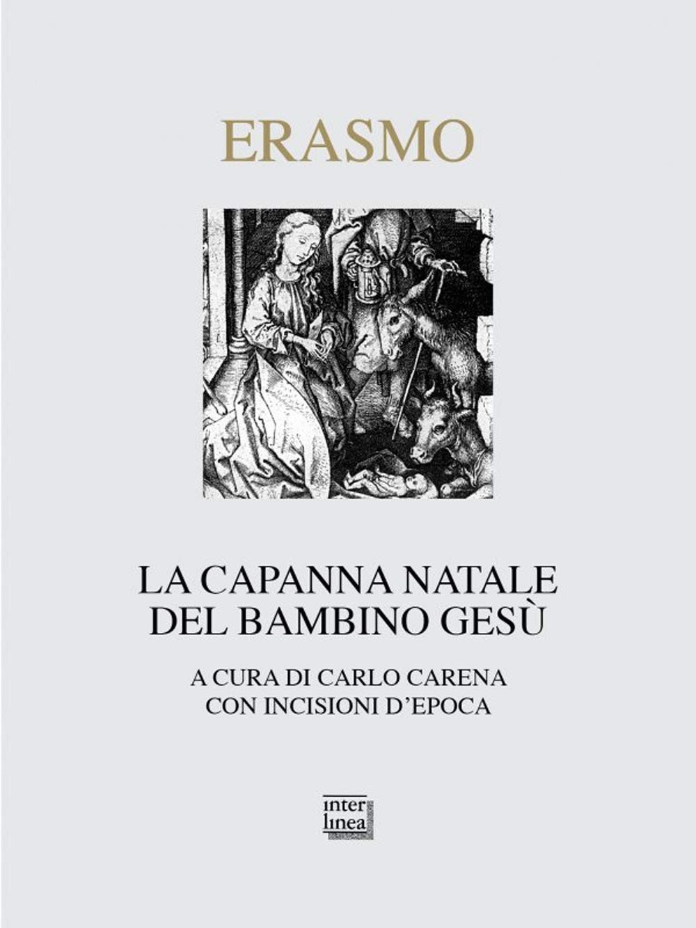La Capanna Natale Del Bambino Gesù - 4