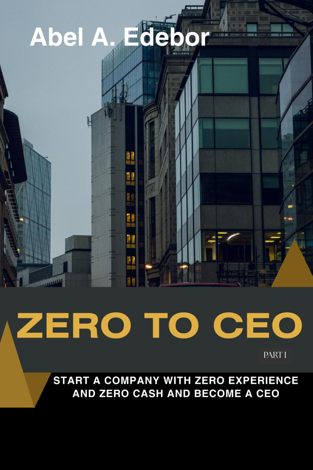 Zero to CEO: Starting a Company in Europe with Zero Experience and Zero Cash