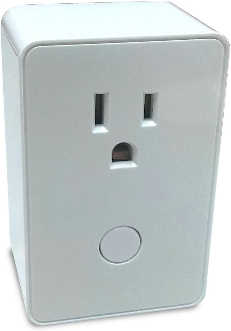 Dragon Tech PA-100 - Z-Wave Plus - Plug-in On/Off Switch