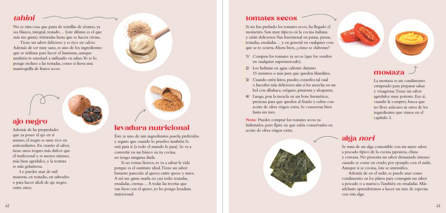 Ama lo que comes: Disfruta comiendo sano sin pasar horas en la cocina (Alienta)