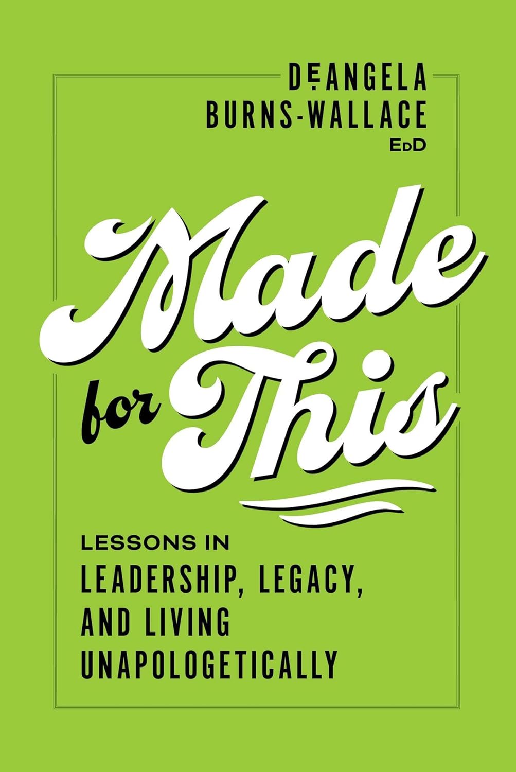 Made for This      Paperback – March 6, 2026