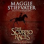 Cover of The Scorpio Races