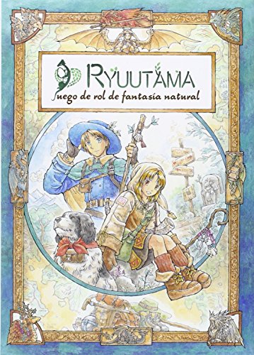 Other Selves- Ryuutama, Multicolor (Other Selfs RYU001) Other Selves- Ryuutama, Multicolor (Other Selfs RYU001)