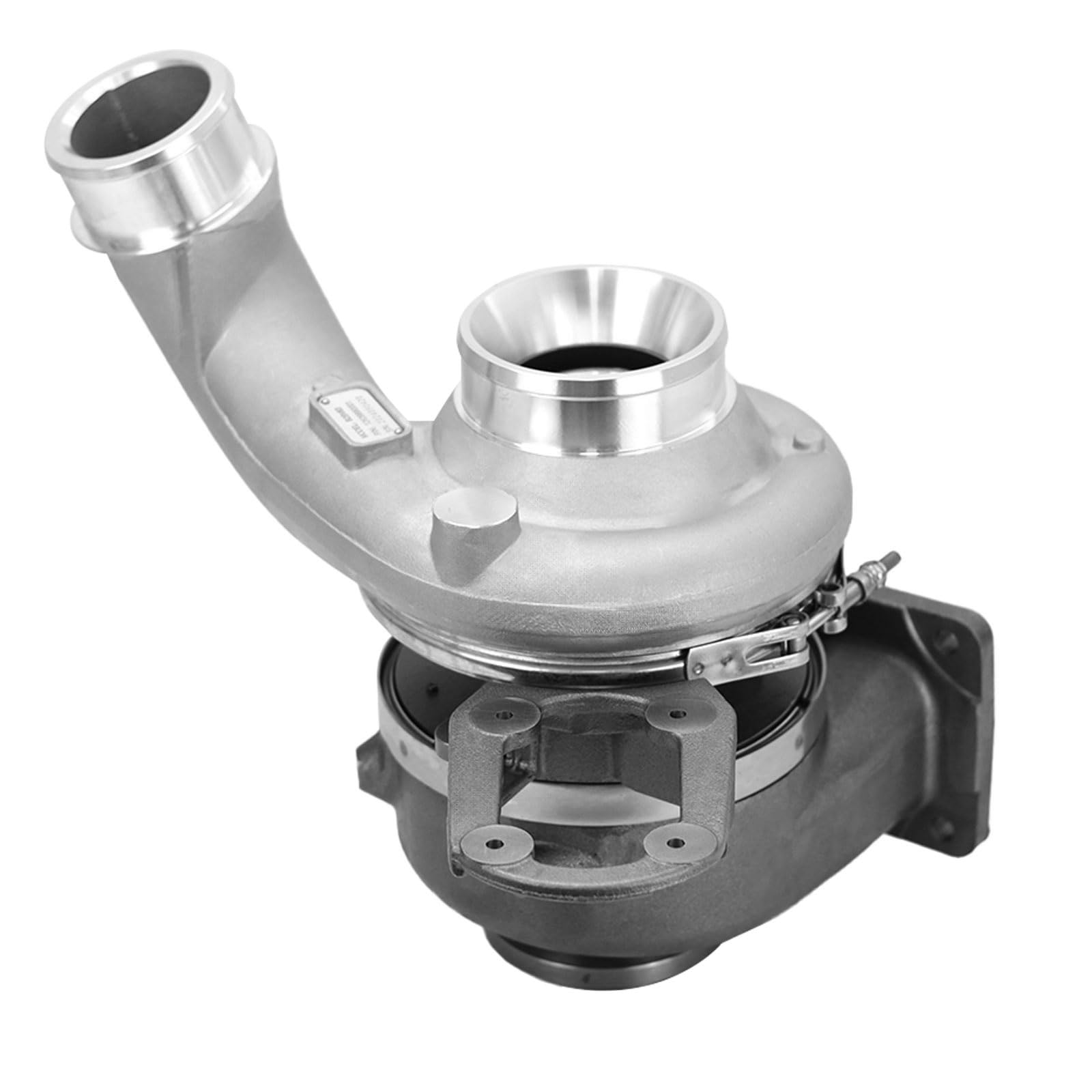 Amazon.com: New OEM Borg Warner B2UV Turbo For International