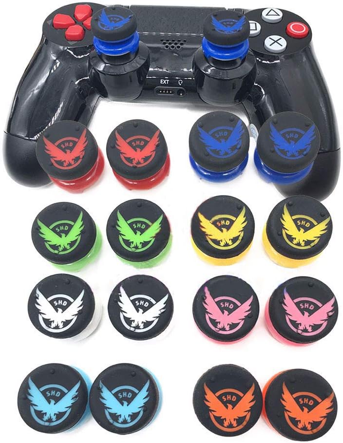 Extenders Thumb Grips Thumstick Extender Joystick Cap for