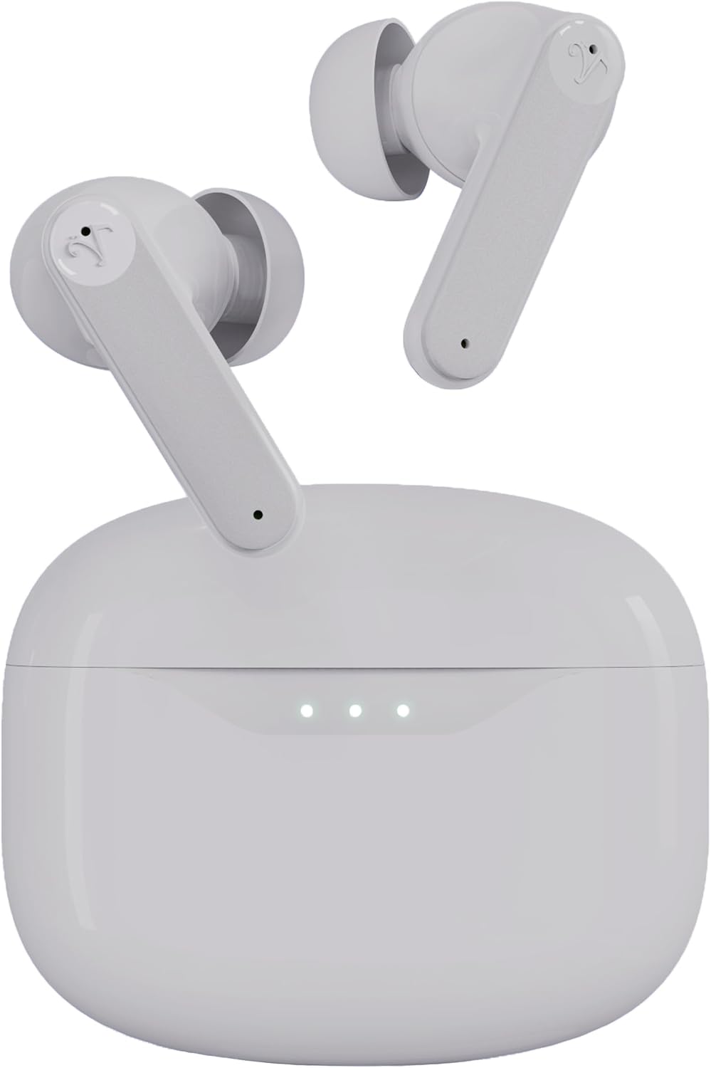 Visual Land Soundwave A1 Earbuds and Charging Case