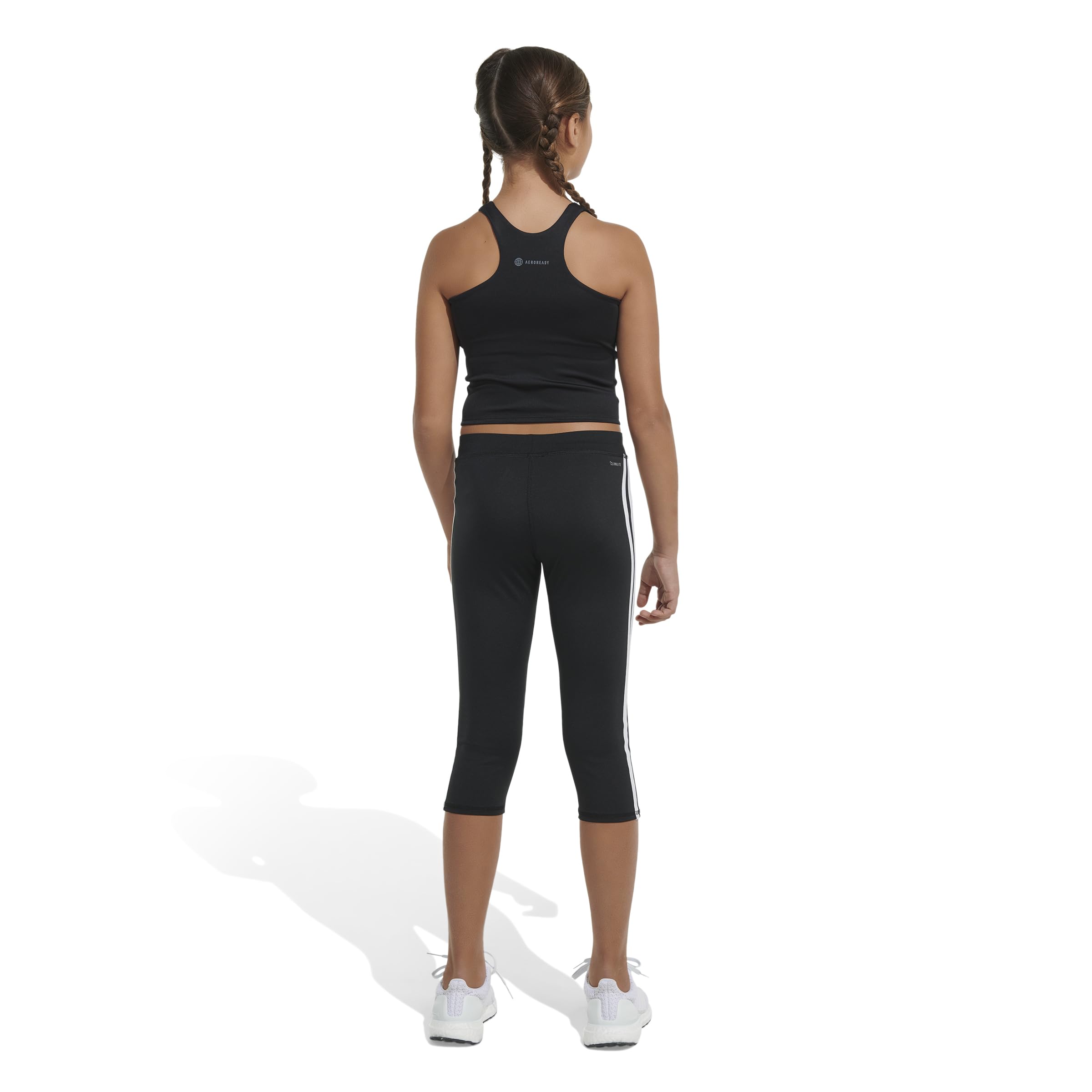 adidas Soutien-gorge de sport anti-humidité pour filles