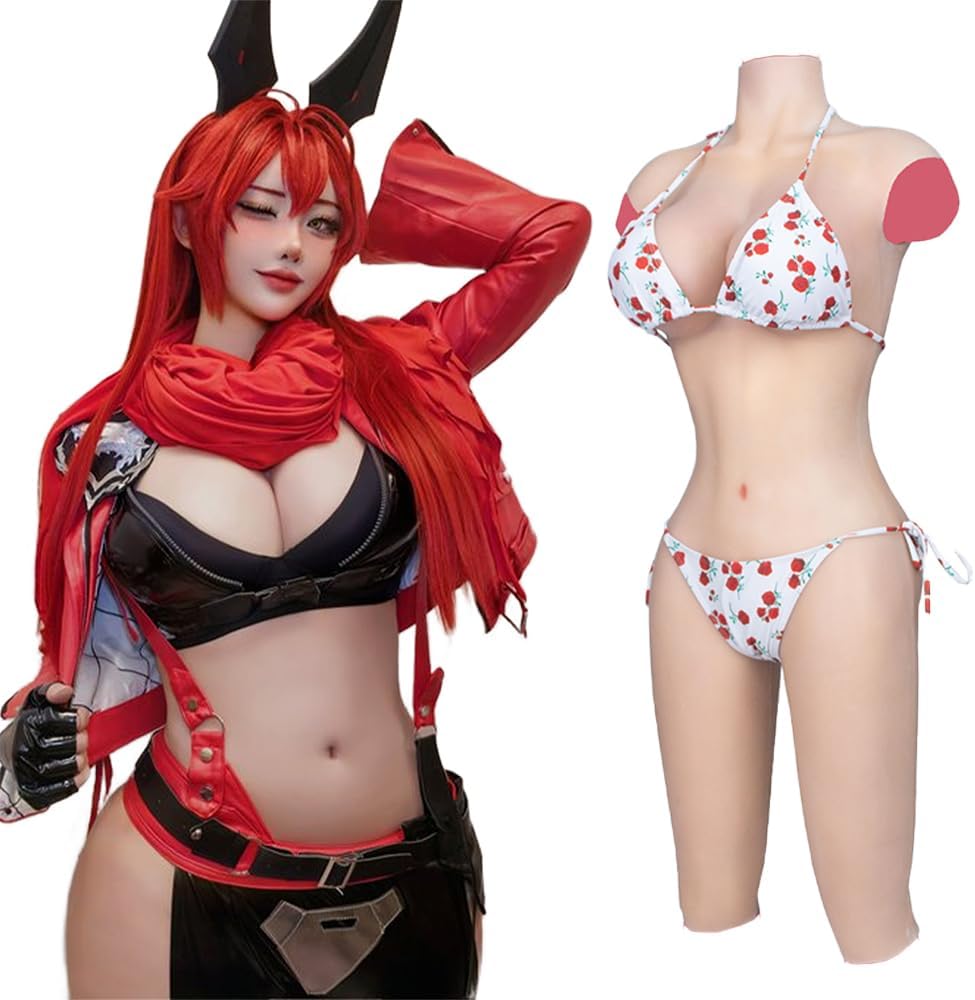Silicone Bodysuit Female Bodysuit Crossdressers mtf Silicone Body Suit Transgender Drag Queen Cosplay