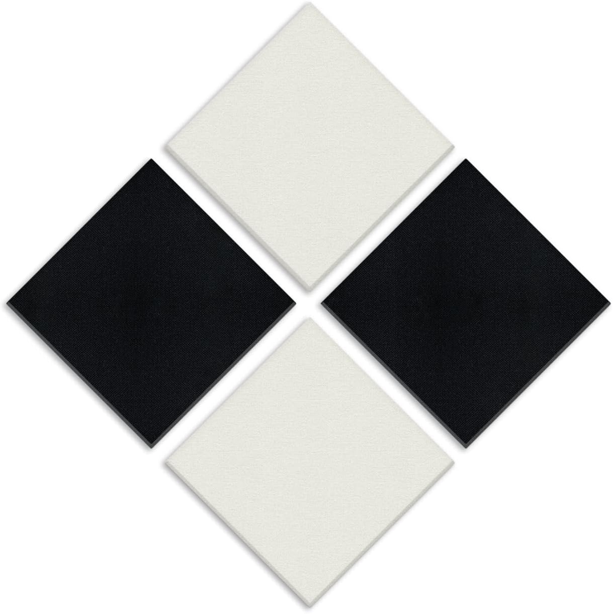 Diamond Theme Acoustic Panel Kit– 70” X 70” X 1”