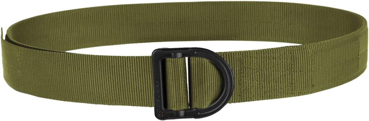 Pentagon Men's Tactical 2.0 1.5" Belt Olive Green