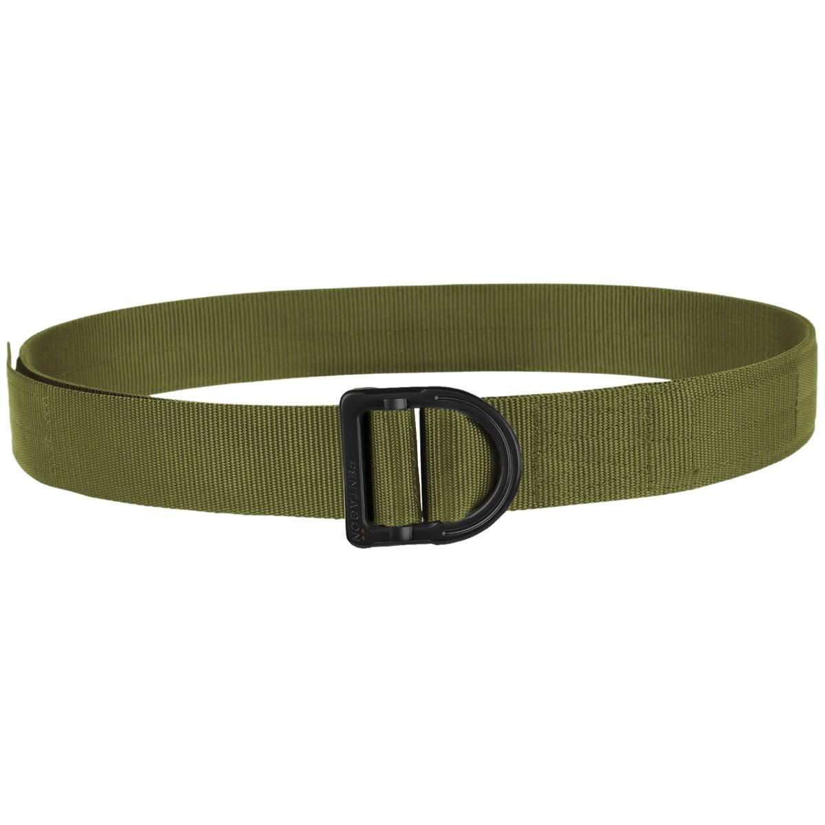 Pentagon Men's Olive Green Tactical 2.0 1.5" Belt Size M