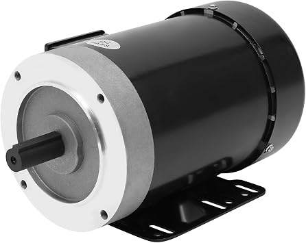 1.5HP Electric Motor, 230V 460V AC Electric Motor, Three Phase Induction Motor,Used In Industrial Manufacturing Such As Conveyor Belts, Machine Tools
