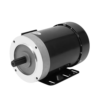 60 Hz 460V Electric Motor, 1800rpm AC Electric Motor, High Efficiency Three Phase Induction Motor Air Compressor Electric Motor