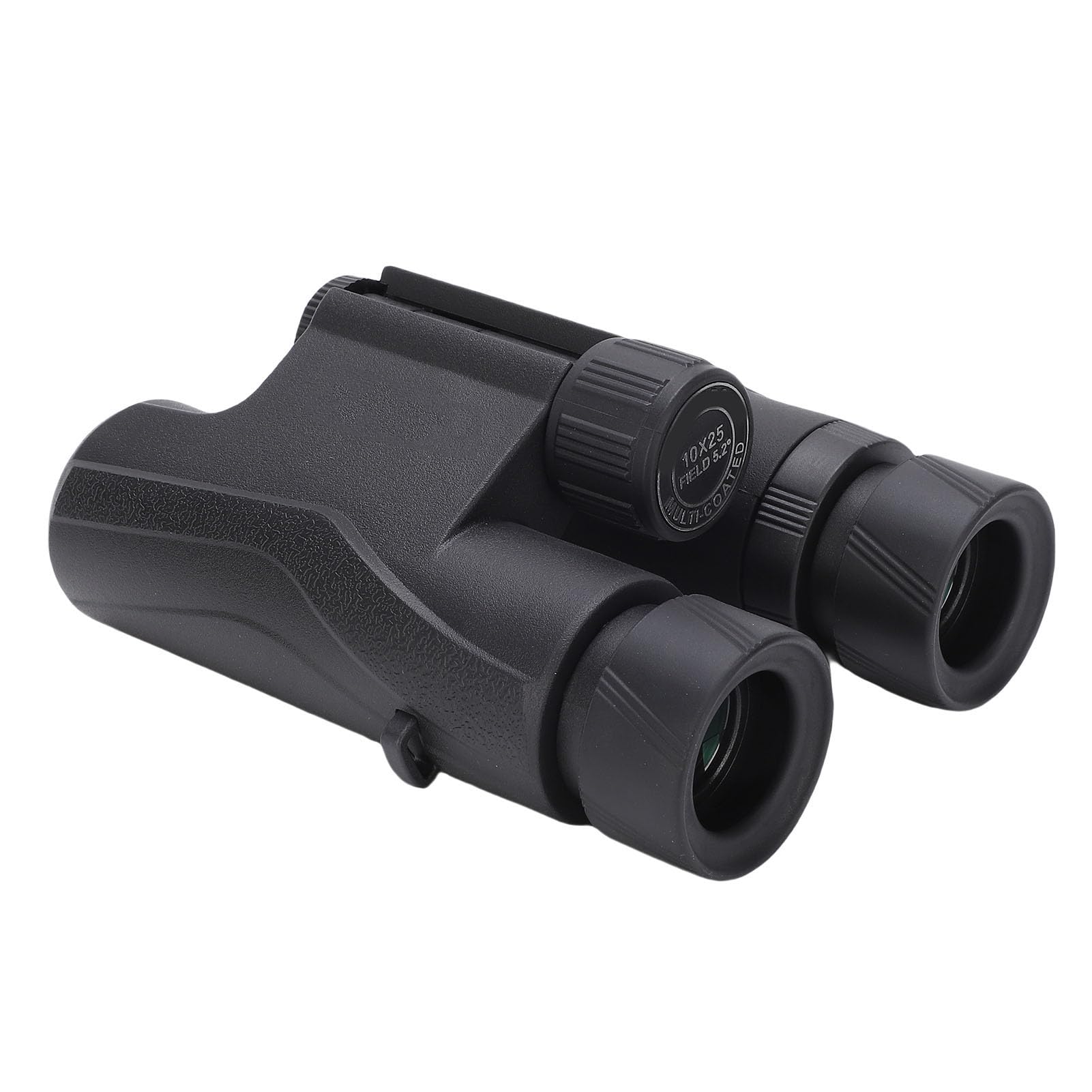 10x25 Bird Watching Binoculars Multi Coated Small Lightweight ABS