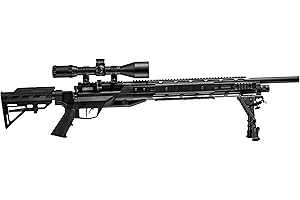 Benjamin Armada Air Rifle: Precision, Accuracy, and Power Unleashed