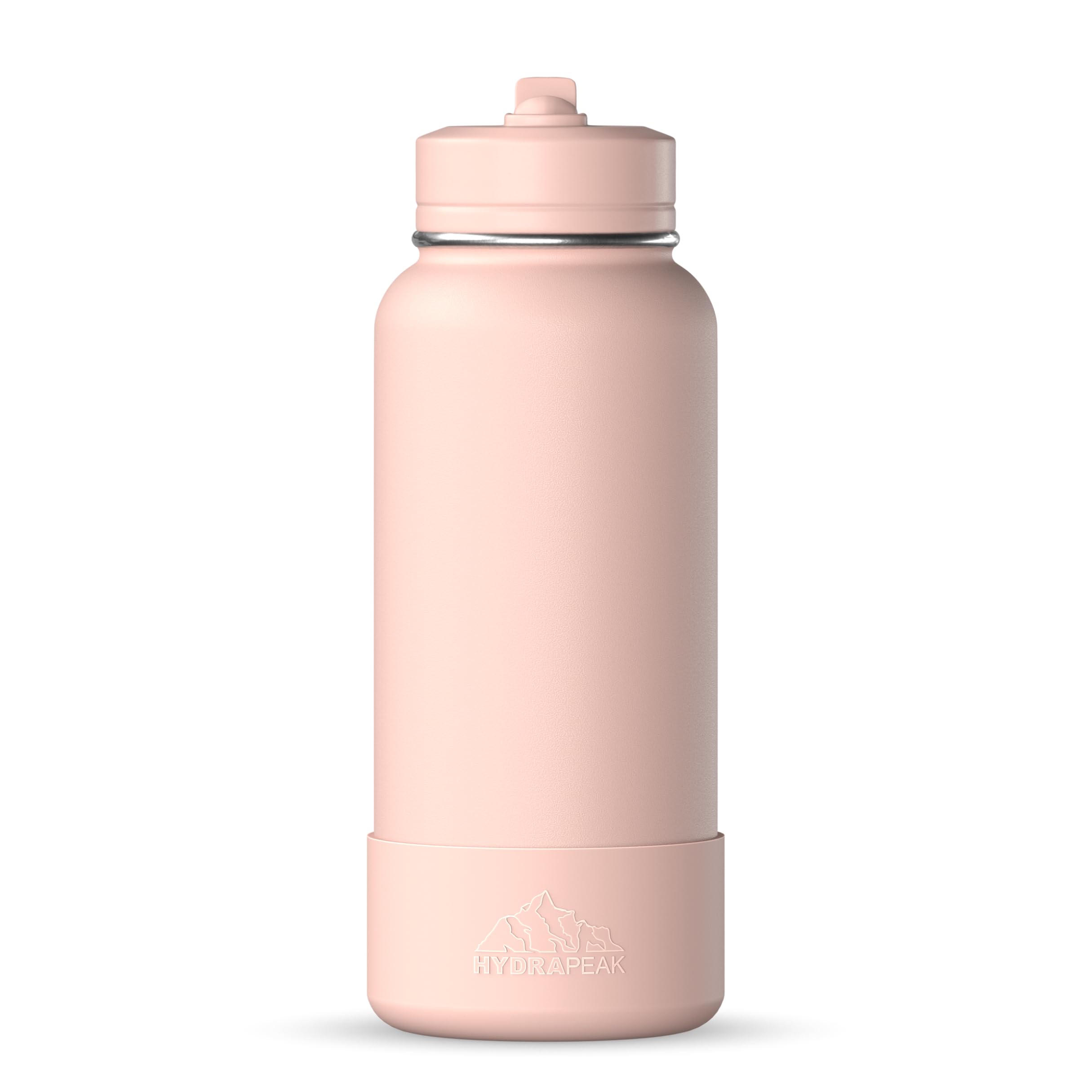 Amazon.com: Hydrapeak 32oz Sport Insulated Water Bottle with