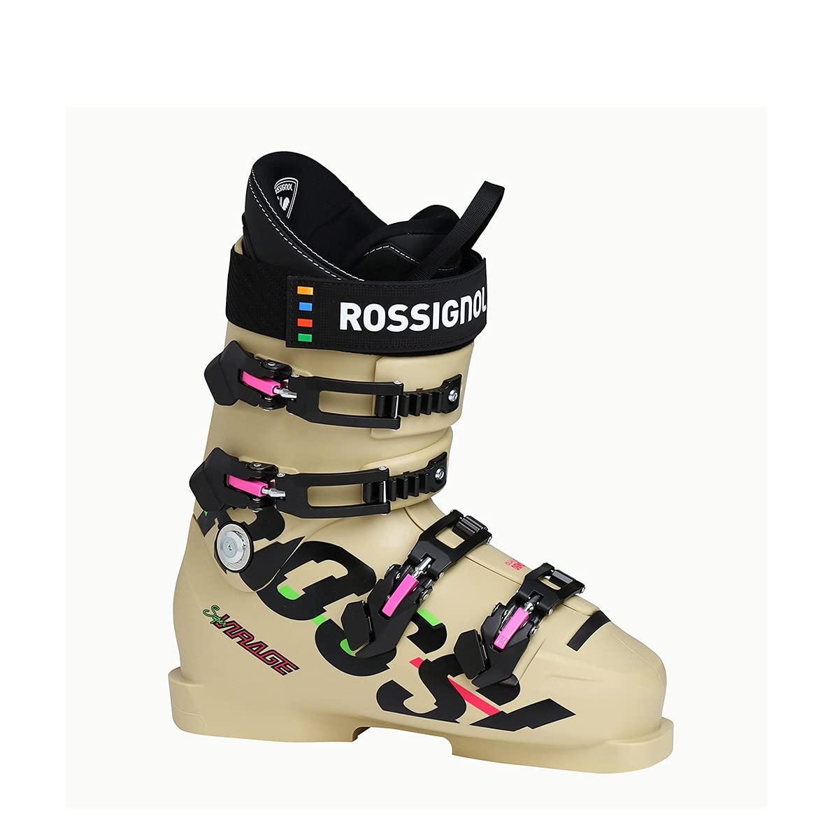 新品 ロシニョールSUPER VIRAGE 125SC 25〜25.5㎝