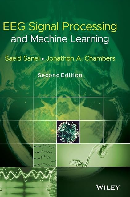 Portada de EEG Signal Processing and Machine Learning