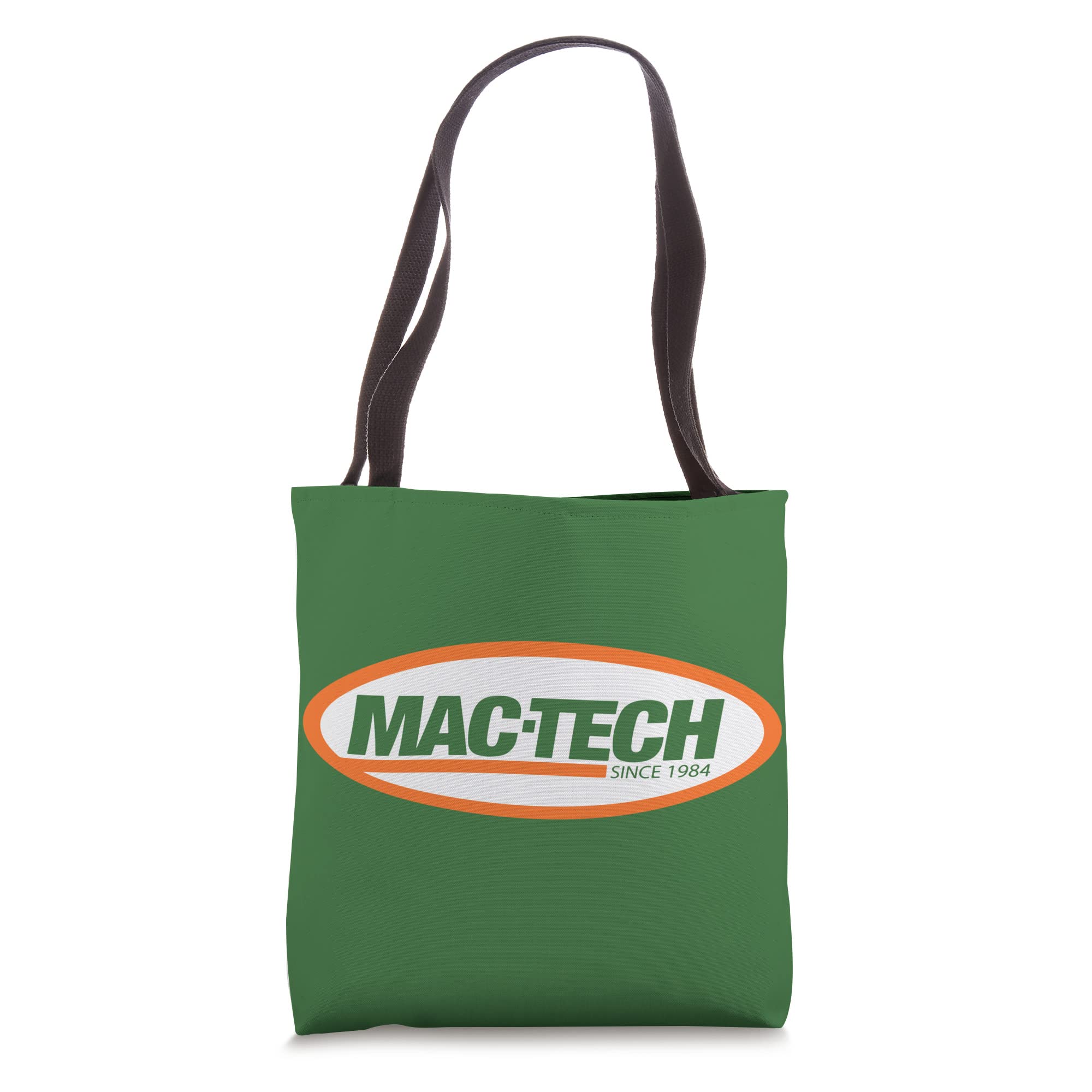Mac-Tech - Machine Tool Technologieslogoed merchandise Tote Bag