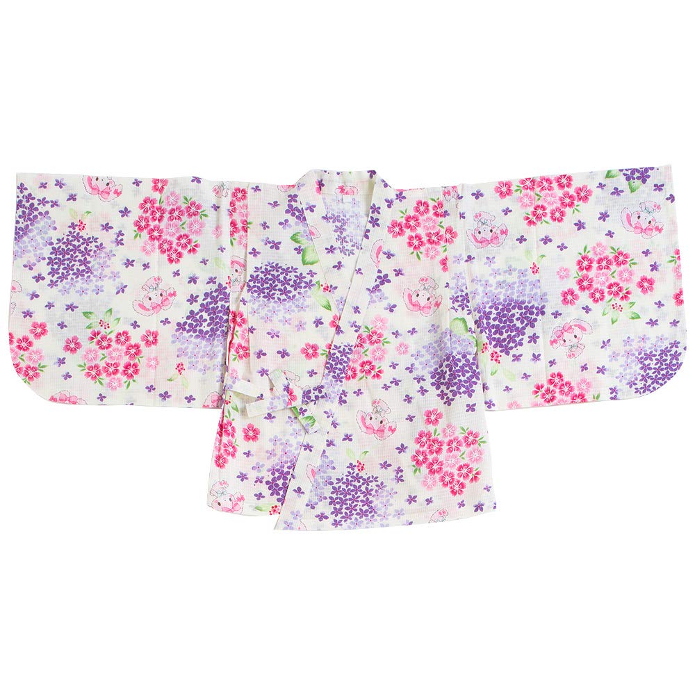 Amazon.co.jp: サンリオ(SANRIO) ぼんぼんリボン サンドレス浴衣 110cm