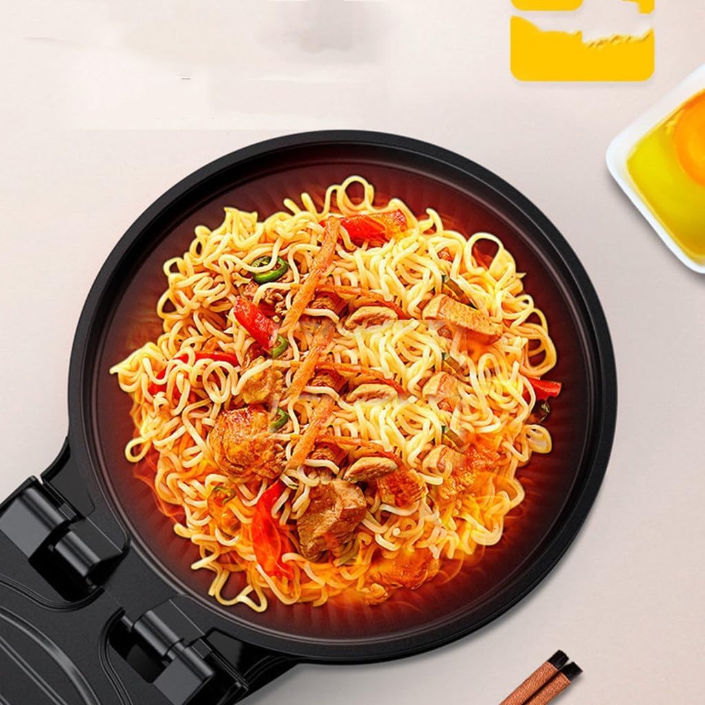 Electric Cake Pan Home Double-sided Heating Pancake Fried Machine File