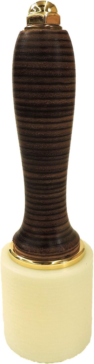 Barry King Professional Leather Working Mauls (16oz, Round)