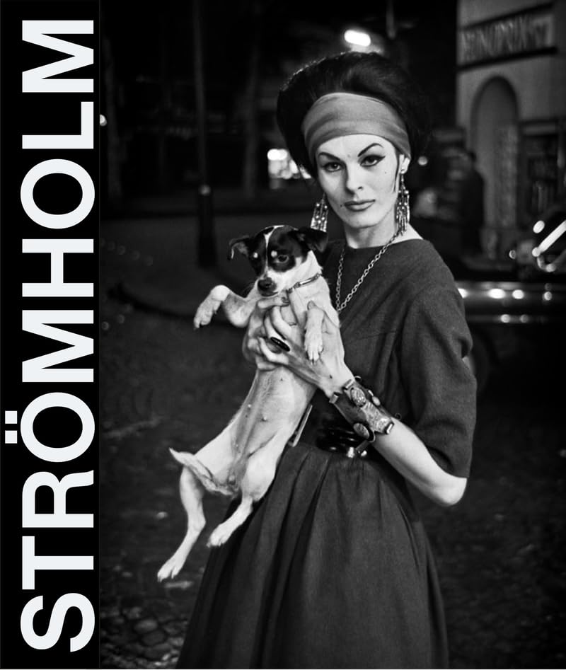 CHRISTER STRÖMHOLM (CATALOGO DE EXPOSICION)