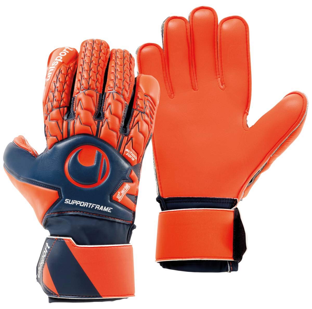 Gants De Gardien De Football Adulte UHLSPORT SOFT RESIST SF UHLSPORT