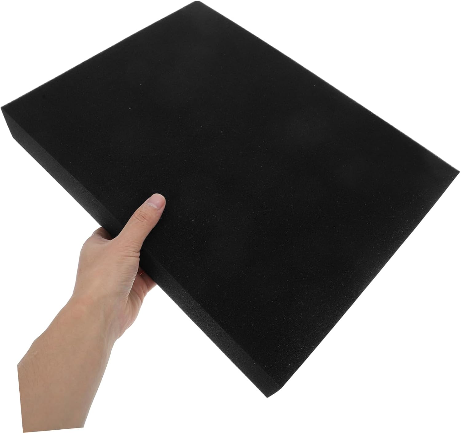 4pcs Packaging Filler Foam Inserts for Shipping Foam Sheets for Case Pluck for Business