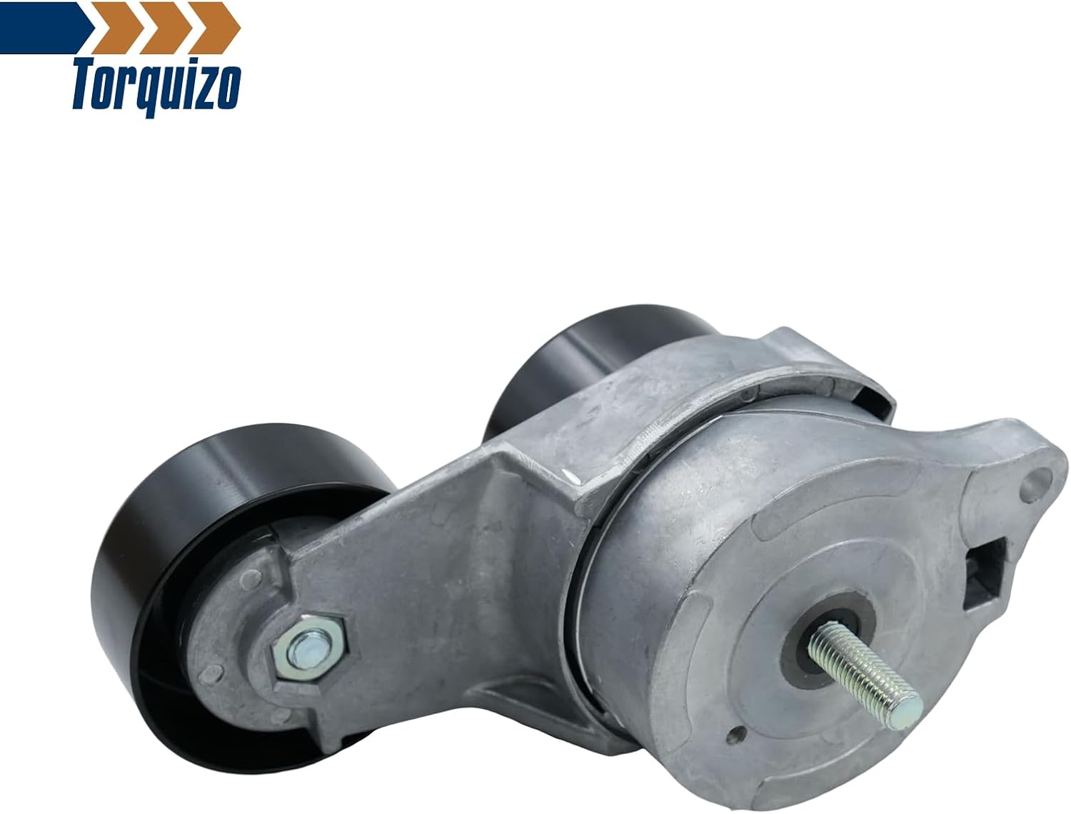 Drive Belt Tensioner with Pulley Assembly for Acura MDX 2003-2013 Honda Accord 2003-2012 -OE ‎38332 04317RCA305 31170RCAA01 31170RCAA02