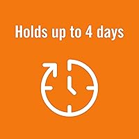 Vista 7 de Nexcare Vendaje acolchado de espuma impermeable, rodilla y codo, beige, 8 unidades (paquete de 1)