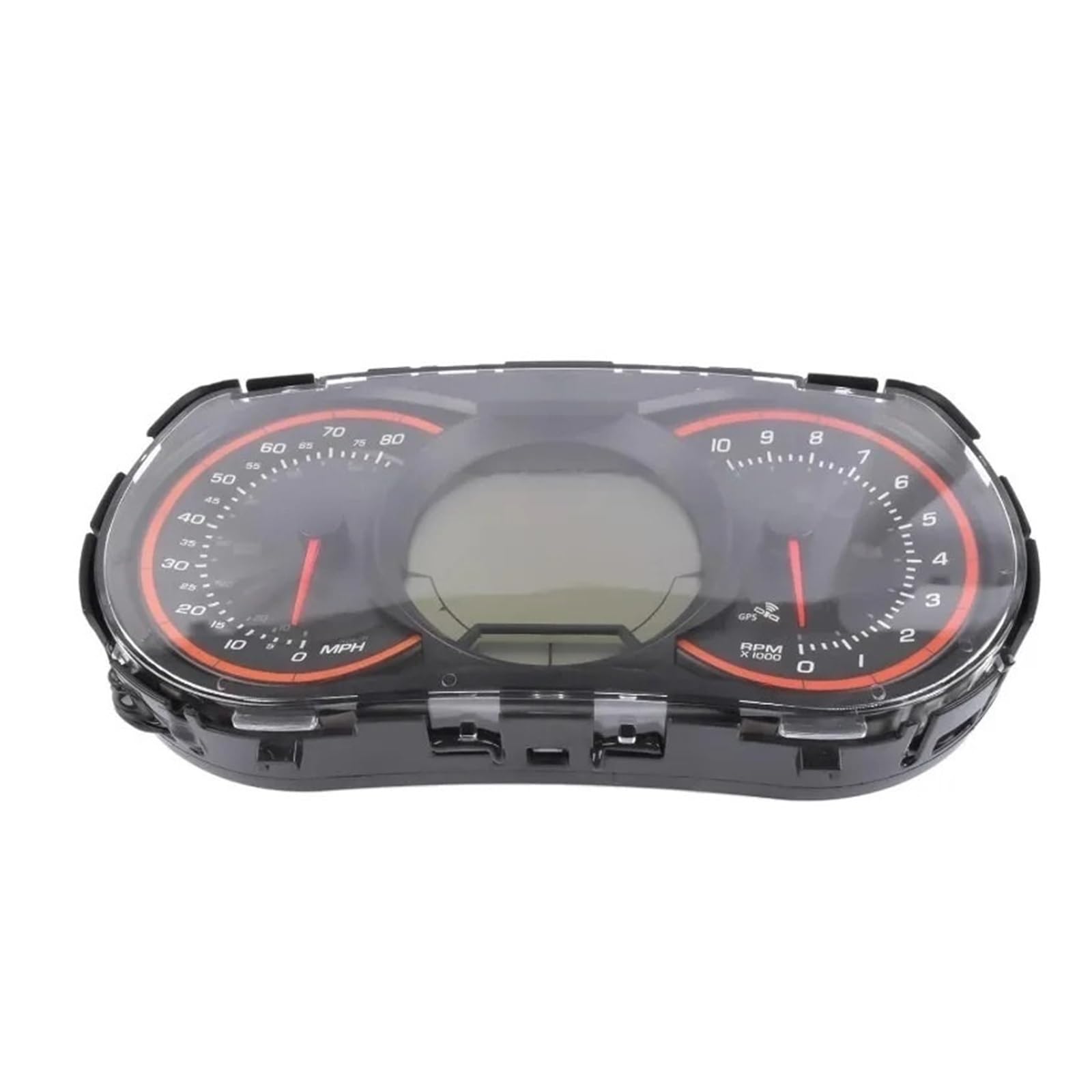 Conjunto de medidor LCD de grupo de instrumentos 278003531 278003346 compatible con unidades de visualización de velocímetro Sea-Doo RXP RXT GTI GTR GTS 2016 2017