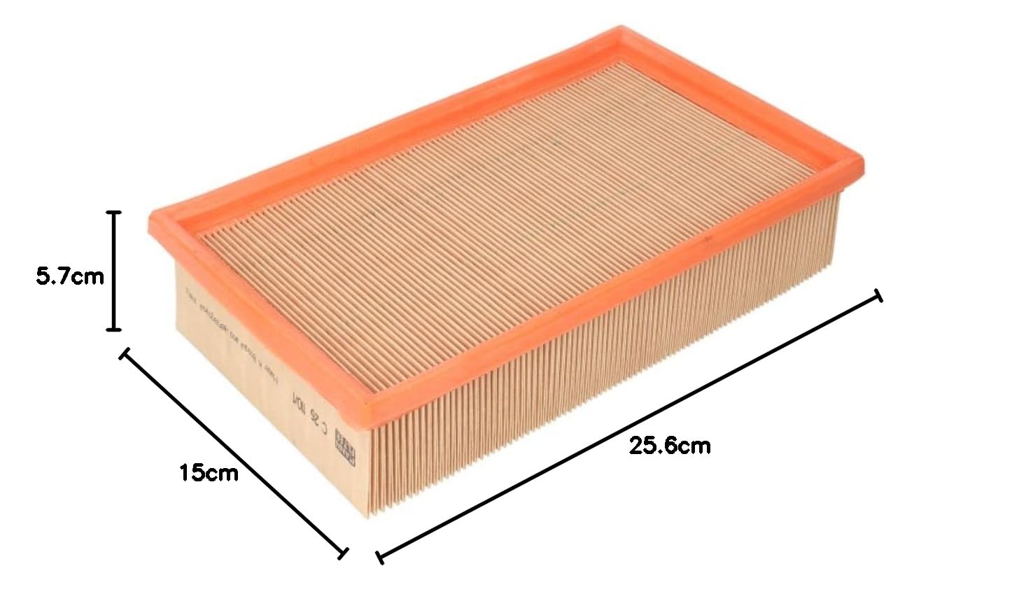 Filtro Aria MANN-FILTER C 21 110 - Per Auto E Veicoli Commerciali - Foto 6