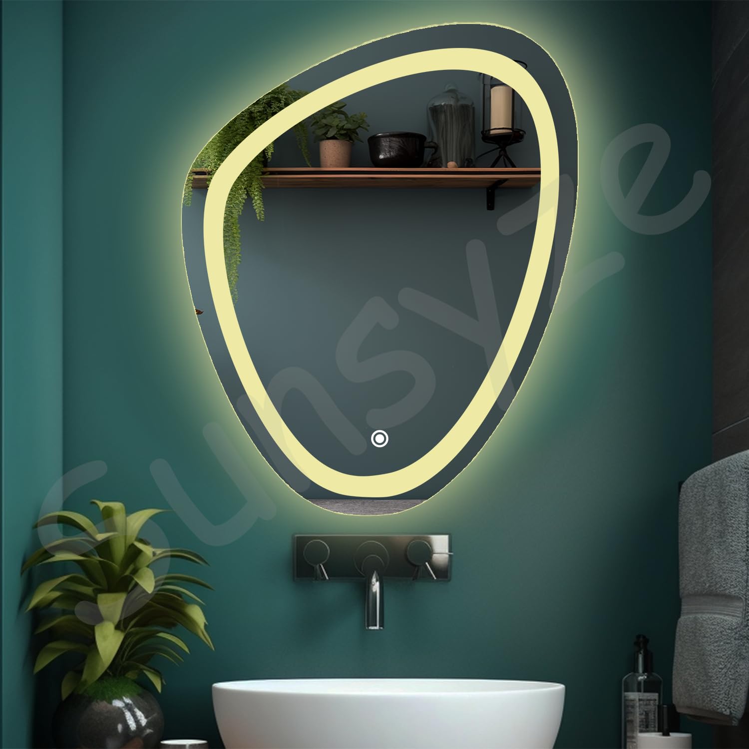 LED Mirrors for Bedroom