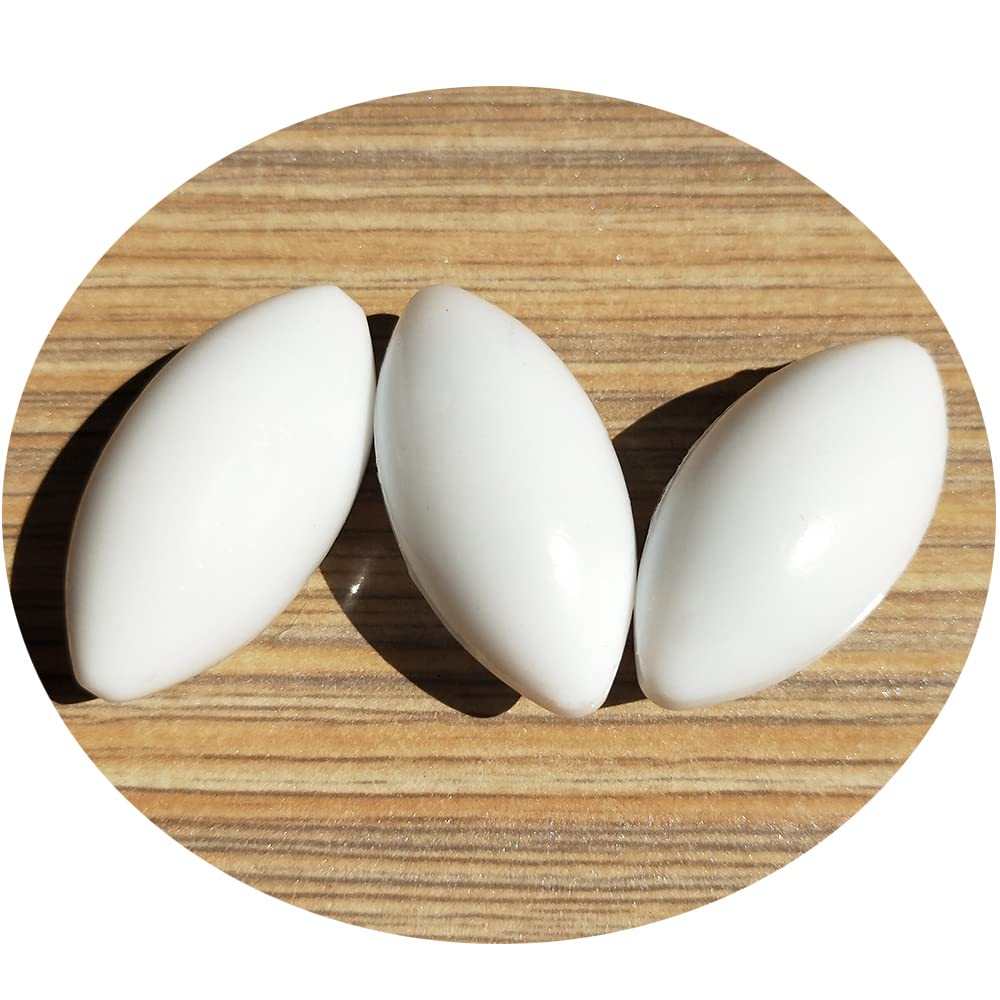 Big Size 1.6 inches,3 Piece Magnetic Stirrer Stir Bars